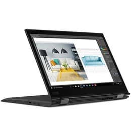 Lenovo ThinkPad X1 Yoga G3 14" Core i5 1.7 GHz - SSD 256 GB - 8GB Teclada alemán