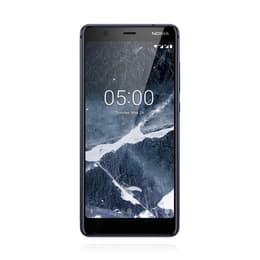 Nokia 5.1 32GB - Azul - Libre - Dual-SIM