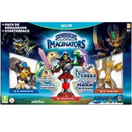 Skylanders Imaginators Starter Pack - Nintendo Wii U