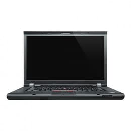 Lenovo ThinkPad W530 15" Core i7 2.7 GHz - HDD 320 GB - 8GB - teclado francés