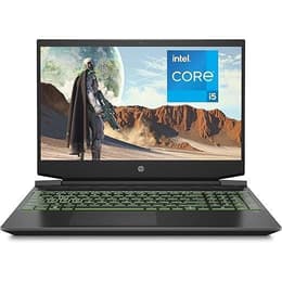HP Pavilion Gaming 15-DK1071NF 15" Core i5 2.5 GHz - SSD 512 GB - 8GB - NVIDIA GeForce GTX 1650 AZERTY - Francés