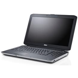 Dell Latitude E5530 15" Core i5 2.6 GHz - HDD 250 GB - 4GB - teclado francés
