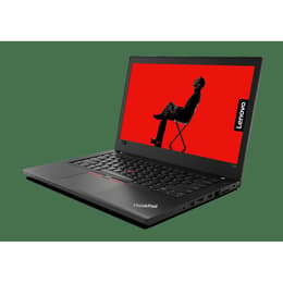 Lenovo ThinkPad T480 14" Core i5 1.6 GHz - SSD 256 GB - 8GB - QWERTZ - Alemán