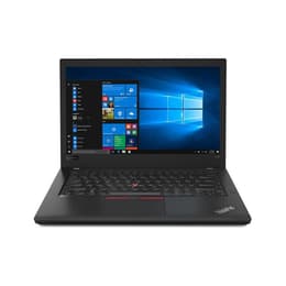 Lenovo ThinkPad T480 14" Core i5 1.6 GHz - SSD 256 GB - 8GB - QWERTZ - Alemán