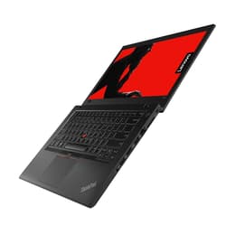 Lenovo ThinkPad T480 14" Core i5 1.6 GHz - SSD 256 GB - 8GB - QWERTZ - Alemán