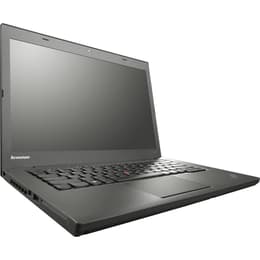Lenovo ThinkPad T440S 14" Core i5 1.9 GHz - SSD 256 GB - 8GB - teclado alemán