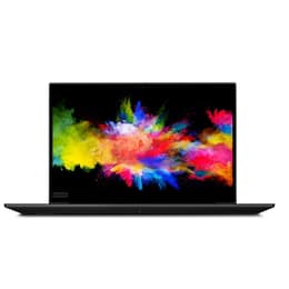 Lenovo ThinkPad P1 G2 15" Core i7 2.6 GHz - SSD 1 TB - 16GB - QWERTY - Inglés