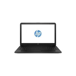 HP 17-Y021NF 17" A6 2 GHz - HDD 1 TB - 6GB - teclado francés