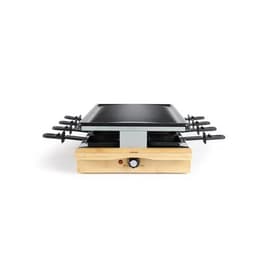 Appareil à raclette pour 2 personnes Livoo DOC218 350 W Gris et bois