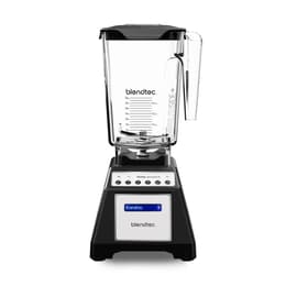 Batidora Mezcladora Blendtec Total Blender L - Negro