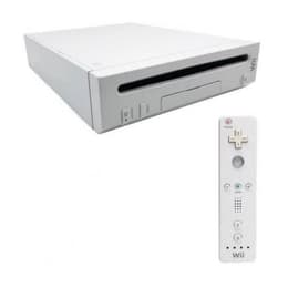 Nintendo Wii - Blanco