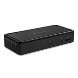 Belkin Thunderbolt 3 Dock Plus Estaciones de acoplamiento