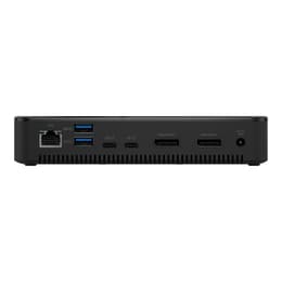Belkin Thunderbolt 3 Dock Plus Estaciones de acoplamiento