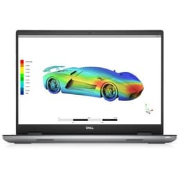 Dell Precision 7670 16" Core i9 2.3 GHz - SSD 512 GB - 32GB - AZERTY - Francés