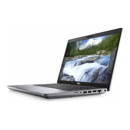 Dell Latitude 5411 14" Core i5 2.6 GHz - SSD 256 GB - 8GB - QWERTZ - Alemán