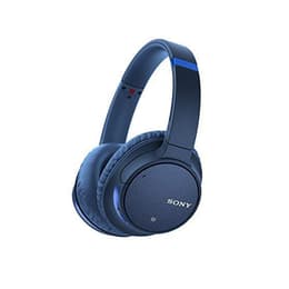 Cascos reducción de ruido micrófono Sony WH-CH700N - Azul