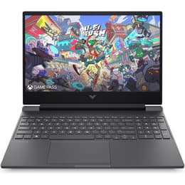 HP Victus 15-FB2970ND 15" Ryzen 7 3.8 GHz - SSD 512 GB - 16GB - QWERTY - Inglés