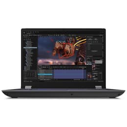Lenovo ThinkPad P16 G2 16" Core i9 2.2 GHz - SSD 2 TB - 32GB - AZERTY - Francés