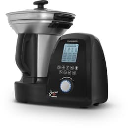 Procesador de alimentos multifunción Thomson Genimix Pro - Negro/Gris