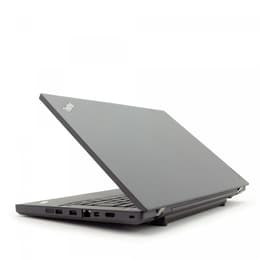 Lenovo ThinkPad T470 14" Core i5 2.3 GHz - SSD 256 GB - 8GB - Teclado Francés