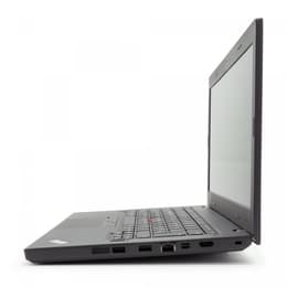 Lenovo ThinkPad T470 14" Core i5 2.3 GHz - SSD 256 GB - 8GB - Teclado Francés