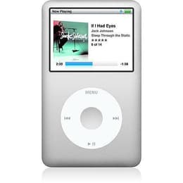 iPod classic 6 2007 80GB - Plata