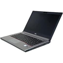 Fujitsu LifeBook E746 14" Core i5 2.4 GHz - SSD 256 GB - 8GB - QWERTY - Sueco