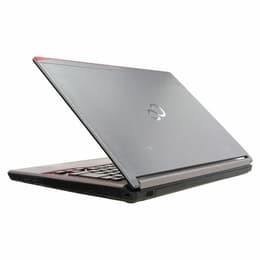 Fujitsu LifeBook E746 14" Core i5 2.4 GHz - SSD 256 GB - 8GB - QWERTY - Sueco