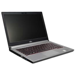 Fujitsu LifeBook E746 14" Core i5 2.4 GHz - SSD 256 GB - 8GB - QWERTY - Sueco