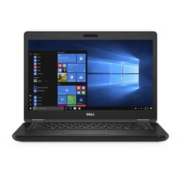 Dell Latitude 5480 14" Core i5 2.3 GHz - SSD 128 GB - 8GB - QWERTY - Sueco