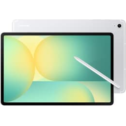 Galaxy Tab S10 FE+ 128GB - Plata - WiFi + 5G