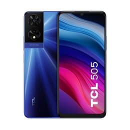 TCL 505 64GB - Azul - Libre