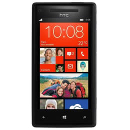 HTC Windows Phone 8X 16GB - Negro - Libre