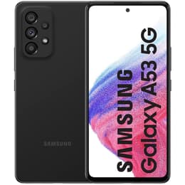 Galaxy A53 5G 128GB - Negro - Libre - Dual-SIM
