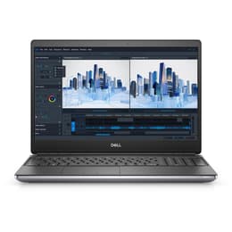 Dell Precision 7560 15" Core i7 2.5 GHz - SSD 512 GB - 32GB - AZERTY - Francés