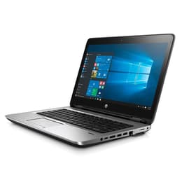 HP ProBook 640 G3 14" Core i5 2.5 GHz - HDD 256 GB - 8GB - teclado inglés (us)