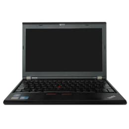 Lenovo ThinkPad X230 12" Core i5 2.6 GHz - SSD 120 GB - 16GB - teclado francés
