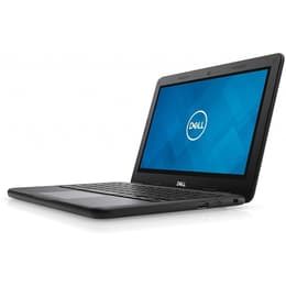Dell ChromeBook 5190 Celeron 1.1 GHz 32GB eMMC - 4GB QWERTY - Inglés