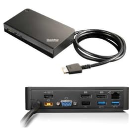 Lenovo OneLink+ 40A4 Estaciones de acoplamiento