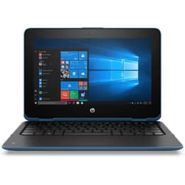 HP ProBook X360 11 G3 11" Pentium Silver 1.1 GHz - SSD 128 GB - 8GB - AZERTY - Francés