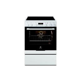 Electrolux EKC6670AOW Placa de cocina