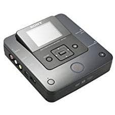 Sony VRD-MC6 Reproductor de DVD
