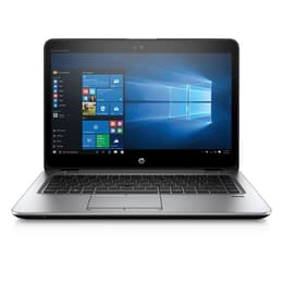 HP EliteBook 840 G3 14" Core i5 2.4 GHz - SSD 1000 GB - 8GB - teclado francés