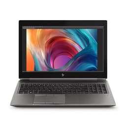 HP Zbook 15 G6 15" Core i7 2.6 GHz - SSD 1 TB - 32GB - QWERTY - Español