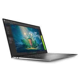Dell Precision 5750 15" Core i5 2 GHz - SSD 1 TB - 16GB - QWERTY - Inglés