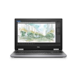 Dell Precision 7540 15" Core i9 2.4 GHz - SSD 512 GB - 32GB - AZERTY - Francés