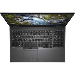 Dell Precision 7540 15" Core i9 2.4 GHz - SSD 512 GB - 32GB - AZERTY - Francés