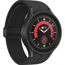 Relojes Samsung Cardio GPS Galaxy Watch 5 Pro - Negro