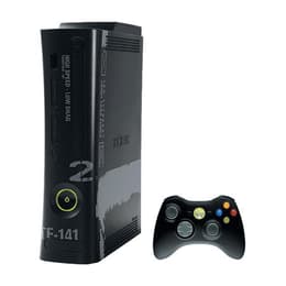 Microsoft Xbox 360 - Negro