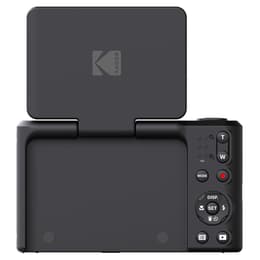 Kodak Pixpro C1 - Negro + Kodak Zoom 4x 75mm f/2.0